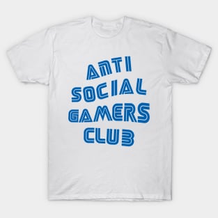 Antisocial Gamer T-Shirt